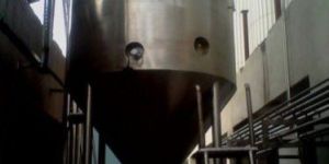 Yeast Tank