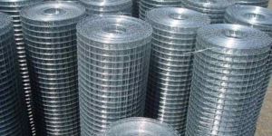 Electrowelded Steel Mesh Rolls