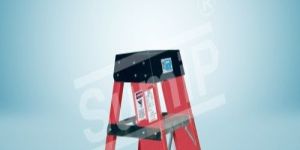 Fiber-Glass Reinforced Polymer Industrial Step Stand