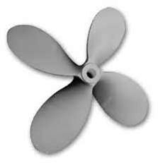 Propeller Casting Blade