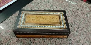 Inlaid Jewellary Boxes