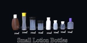 Small Shampoo Bottle