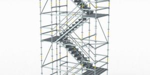 Tower Staircase
