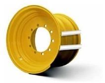 Combine Harvester Wheel