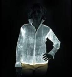 Fluorescent Fabric