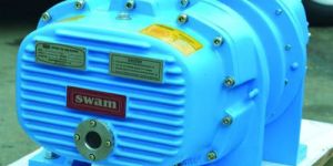 Tri Lobe Rotary Blower