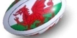 Promotional Rugby Ball