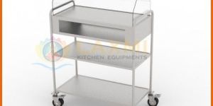 Pastry Trolley