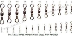 Barrel Swivel