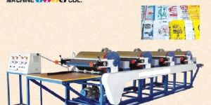 Flexographic Printing Machine