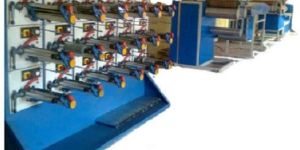 Plastic Sutali Making Plant