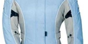 Faux Leather Sport Jacket