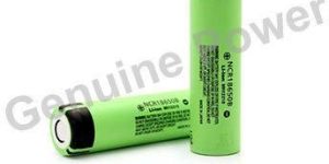 Rechargeable Li-ion Battery