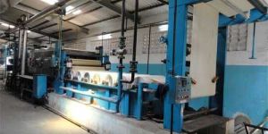 Open Width Fabric Mercerizing Machine