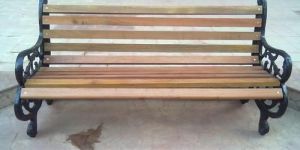 Wooden Outdoor Bench