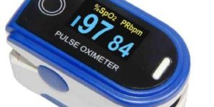 Fingertip Pulse Oximeter
