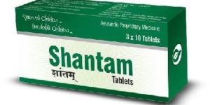 Shantam Tablets