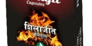 Shilajit Capsules