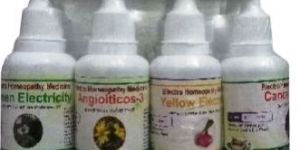 Electro Homeopathy Medicine