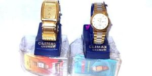 Climax Waterproof Wrist Watch