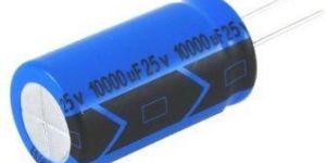 Radial Lead Capacitors
