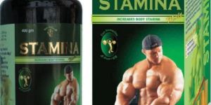 Stamina Malt