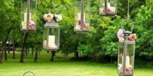 Garden Lanterns
