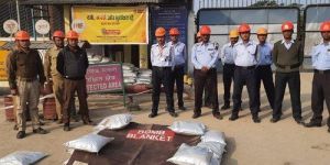 Bomb Suppression Blanket