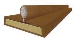 Fire Smoke Acoustic Seal