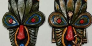 Tribal Musk Wall Hanging