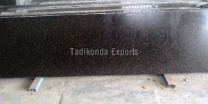 Black Galaxy Granite Stone