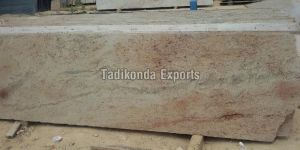Ivory Brown Granite Stone