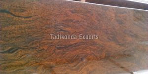 Red Multi Granite Stone