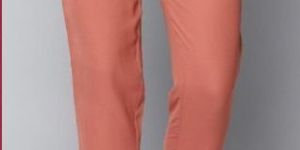 Rayon Slab Belt Pant