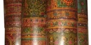 Decorative Iron Barrel