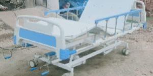 Manual ICU Bed