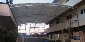 Tensile Roof