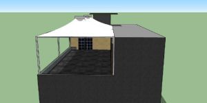 Tensile Shed