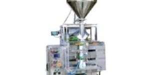Powder Pouch Packing Machine