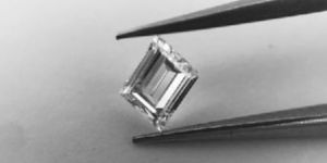 Fancy Step Cut Diamonds