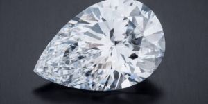 Pear Pie Cut Diamonds