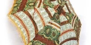 Multicolor Exclusive Ethnic Designer Umbrella