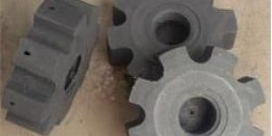 Graphite Degassing Rotor