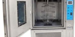Solar Radiation Test Chamber