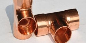 Equal Tee Copper Fittings