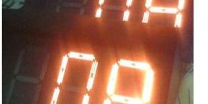 Traffic Signal Countdown Timers