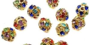 Rhinestone Beads
