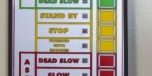 Engine Order Telegraph