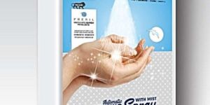 Automatic Sanitizer Dispenser