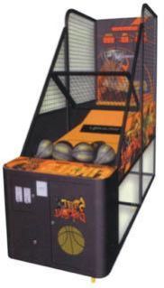 Amusement Games Basket Ball